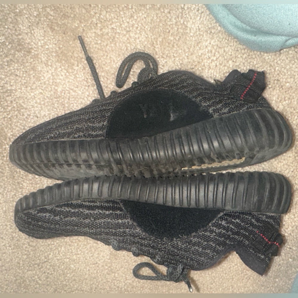 YEEZY 350 BOOST PIRATE BLACK 2015